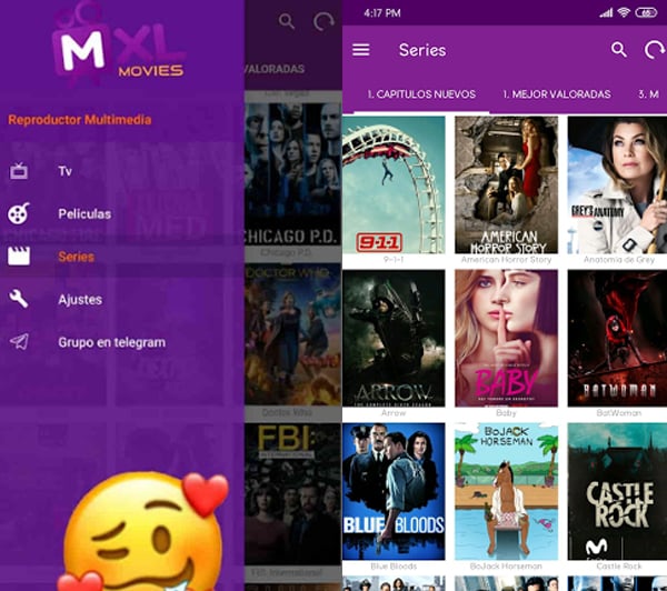 mxl movies apk para android mxl movies apk para android